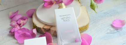 Нежный и девичий White Tea Wild Rose EDT от Elizabeth Arden