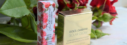 Нежная роза для нежных девушек - матовый лак для губ Dolce&Gabbana Dolcissimo Liquid Matte Lipcolor - Natural 1