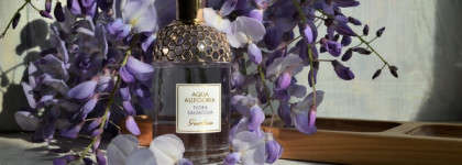 Цветы эльфов от Guerlain Aqua Allegoria Flora Salvaggia EDT