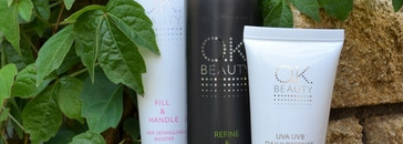 Нереально крутые новинки от OK Beauty