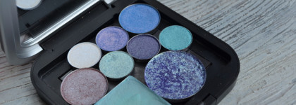 Макияжная косметичка этого августа