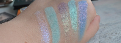 Макияжная косметичка этого августа