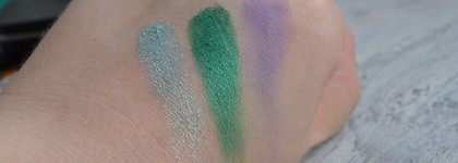 Макияжная косметичка этого августа