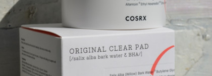 Пилинг-пэды для жирной кожи CosRX One Step Original Clear Pad
