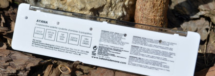 Natasha Denona Ayana Eyeshadow Palette - лучшая нюдовая палетка года 2023