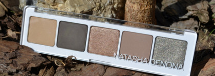 Natasha Denona Ayana Eyeshadow Palette - лучшая нюдовая палетка года 2023