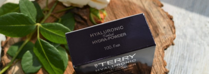 Лучшая пудра от By Terry Hyaluronic Tinted Hydra - Powder
