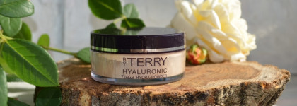 Лучшая пудра от By Terry Hyaluronic Tinted Hydra - Powder