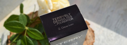 Лучшее от By Terry: тон - сыворотка Terrybly Densiliss Anti - Wrinkle Serum Foundation 2