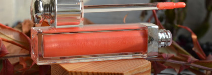 Epic fail с блеском для губ Dior Addict Ultra Gloss Mirror Sensational Mirror Shine Hydra - Plumping Volume — 656 Cosmic