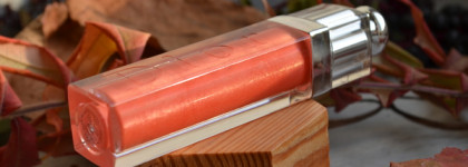 Epic fail с блеском для губ Dior Addict Ultra Gloss Mirror Sensational Mirror Shine Hydra - Plumping Volume — 656 Cosmic