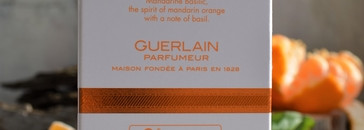 Аромат праздника Guerlain Aqua Allegoria Mandarine Basilic EDT