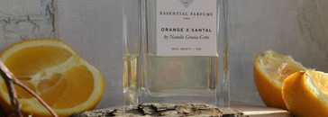 Orange X Santal EDP от Essential Parfums - парфюм года 2023