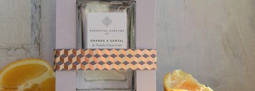 Orange X Santal EDP от Essential Parfums - парфюм года 2023