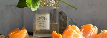 Аромат праздника Guerlain Aqua Allegoria Mandarine Basilic EDT