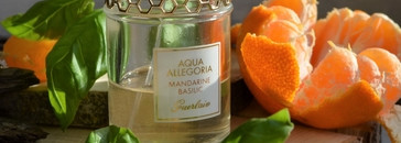 Аромат праздника Guerlain Aqua Allegoria Mandarine Basilic EDT
