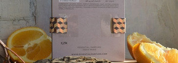 Orange X Santal EDP от Essential Parfums - парфюм года 2023