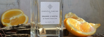 Orange X Santal EDP от Essential Parfums - парфюм года 2023