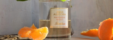Аромат праздника Guerlain Aqua Allegoria Mandarine Basilic EDT
