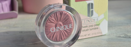 Clinique Cheek Pop Blush Pop #06 Garnet Pop - лучшие из румян