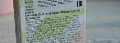 Clinique Cheek Pop Blush Pop #06 Garnet Pop - лучшие из румян