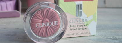 Clinique Cheek Pop Blush Pop #06 Garnet Pop - лучшие из румян