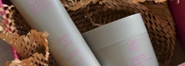 Нежная кожа тела с O.K. Beauty