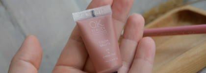 Удивление и восторг с O.K. Beauty