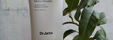 Подойдёт для трубочиста пенка для умывания Dr. Jart+ Dermaclear Micro Foam Micro - Mousse Cleansing Foam
