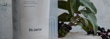 Подойдёт для трубочиста пенка для умывания Dr. Jart+ Dermaclear Micro Foam Micro - Mousse Cleansing Foam