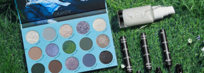 Пропустили в сумерках коллаборацию Twilight x ColourPop Full Collection Set