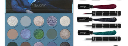Пропустили в сумерках коллаборацию Twilight x ColourPop Full Collection Set