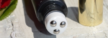 Чёрные улитки для глаз FarmStay Black Snail Premium Rolling Eye Serum