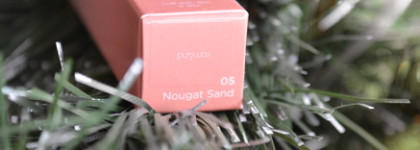 Невероятный Rom&Nd Glasting Melting Balm 05 Nougat Sand