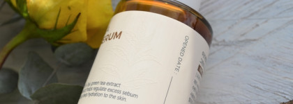 Я не поняла о чём освежающая сыворотка с зелёным чаем Isntree Green Tea Fresh Serum