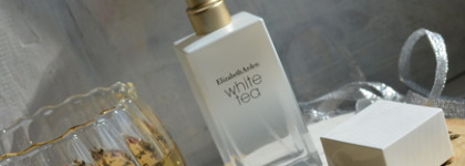 Нежный белый чай White Tea EDT от Elizabeth Arden