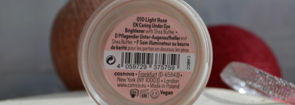 Не будь пандой с корректором Catrice Under Eye Brightener