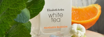 Нежная вуаль цветущего мандарина White Tea Mandarin Blossom EDT от Elizabeth Arden