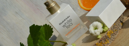 Нежная вуаль цветущего мандарина White Tea Mandarin Blossom EDT от Elizabeth Arden