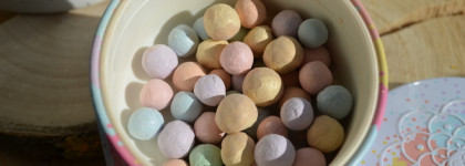 Самые люксовые шарики Guerlain Face Powder Meteorites Rainbow Pearls