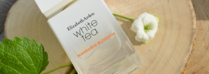 Нежная вуаль цветущего мандарина White Tea Mandarin Blossom EDT от Elizabeth Arden
