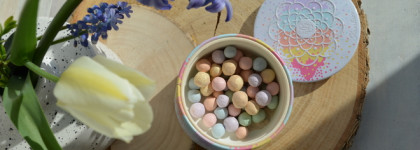 Самые люксовые шарики Guerlain Face Powder Meteorites Rainbow Pearls