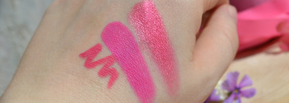 Три продукта для яркого макияжа глаз в цветах апрельской палитры