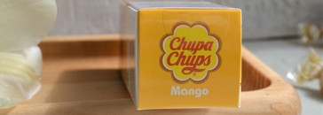 Тинт для губ Chupa Chups Lip Locker #09 Mango - игрушка для молодых душой