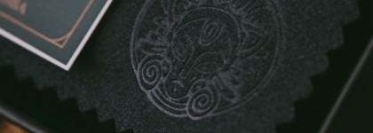 Новая палетка в новом прочтении Небеснокрылая Амбарная Сова в пластике