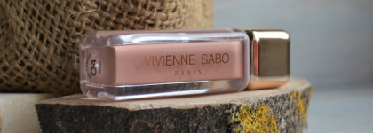 Лучшие из кремовых Vivienne Sabo Artiste Liquid Eyeshadow - mat chaleur 04 beige
