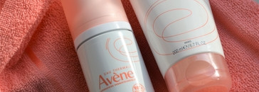 Такой дуэт от Avene нам не нужен