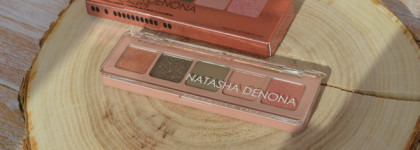Любимая палетка любимого бренда Natasha Denona Mini Retro