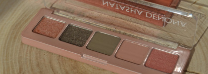 Любимая палетка любимого бренда Natasha Denona Mini Retro