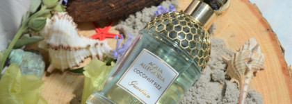 Немного пляжа в городе - Guerlain Aqua Allegoria Coconut Fizz EDT